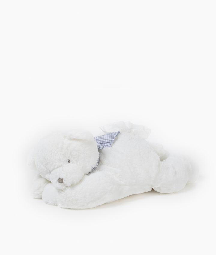 Baby Wipes Holder | White & Grey