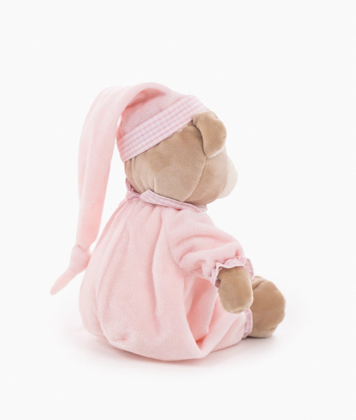 Button Bear - Pink