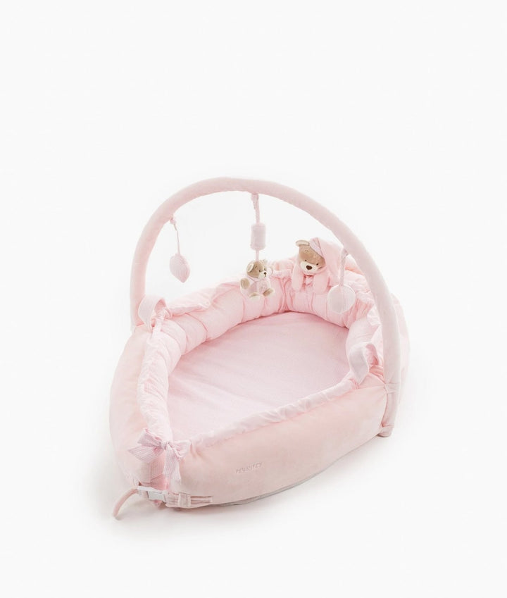 Multifunction Baby Nest | Pink