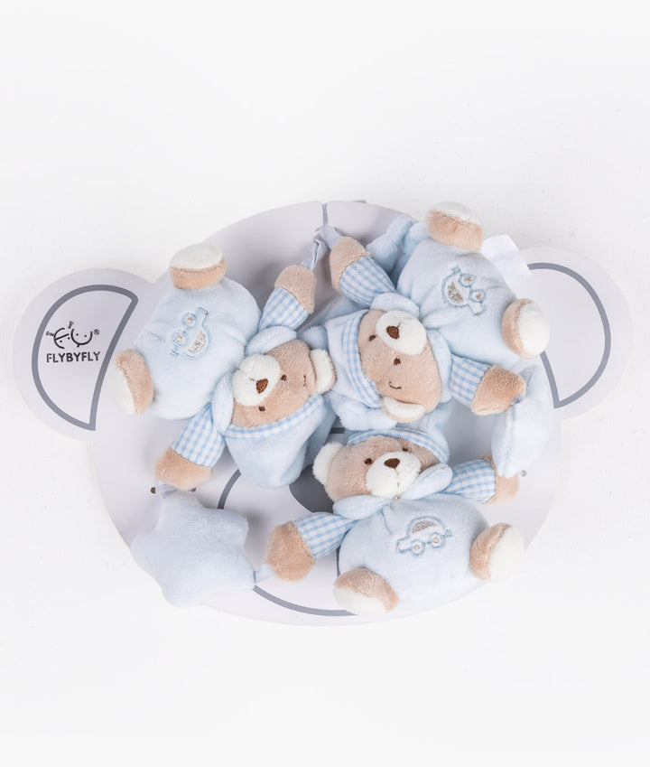 Pram Activity Toy | Blue