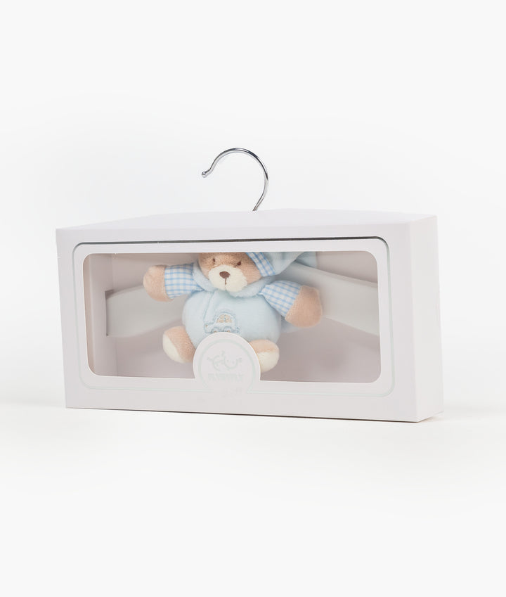 Wooden Hanger | Blue