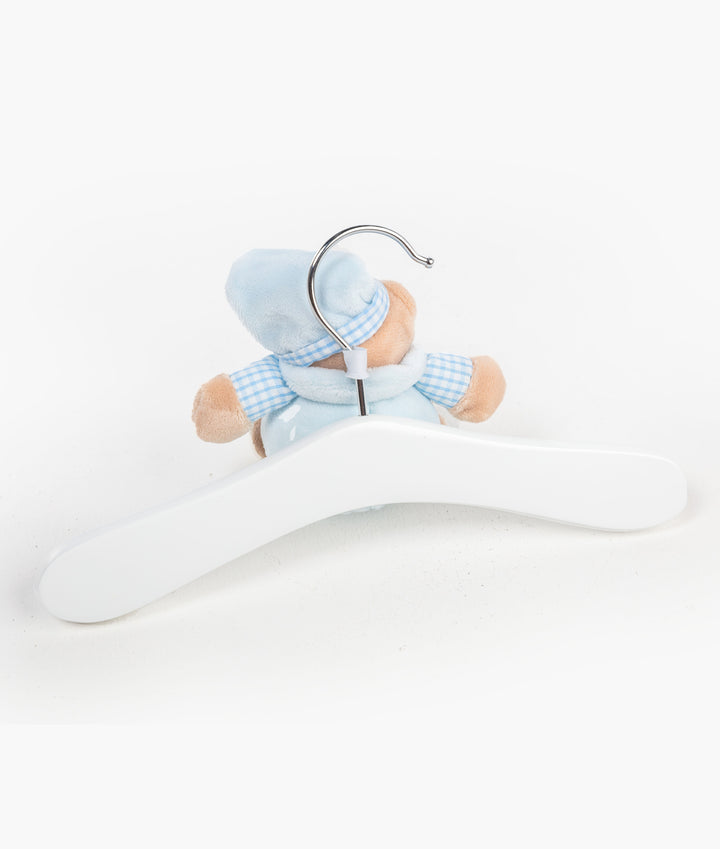 Wooden Hanger | Blue
