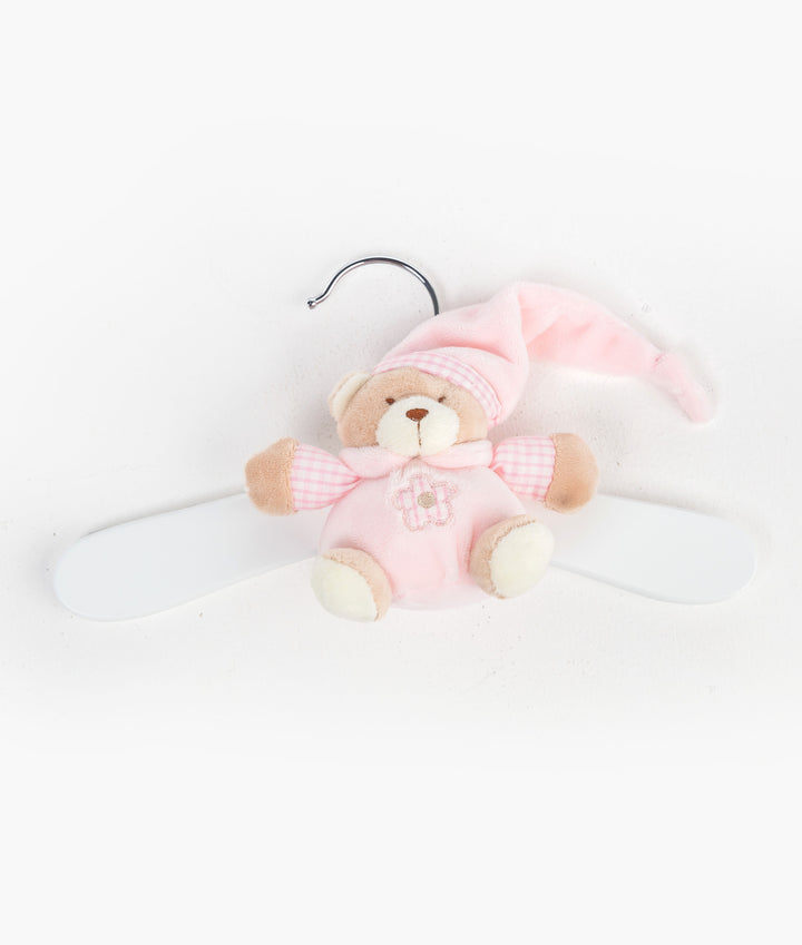 Wooden Hanger | Pink