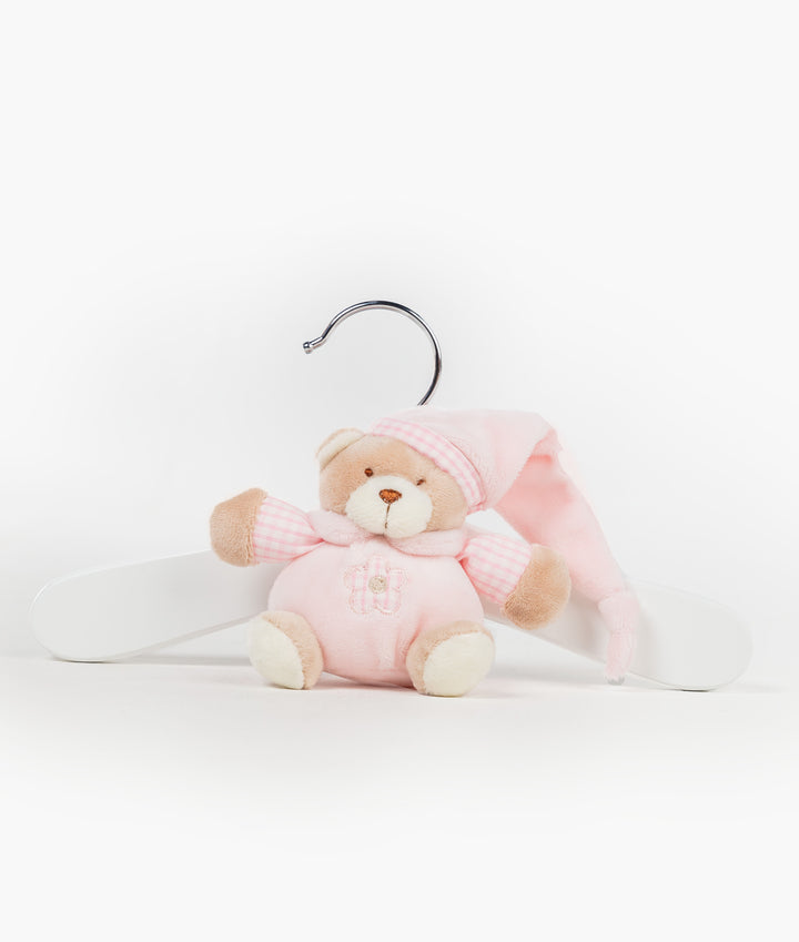 Wooden Hanger | Pink