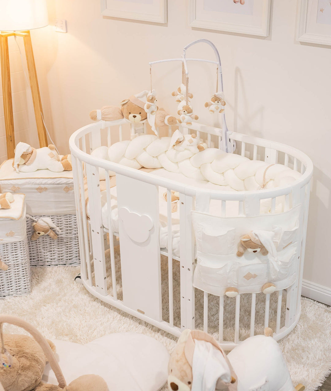 Nursery Set | Neutral