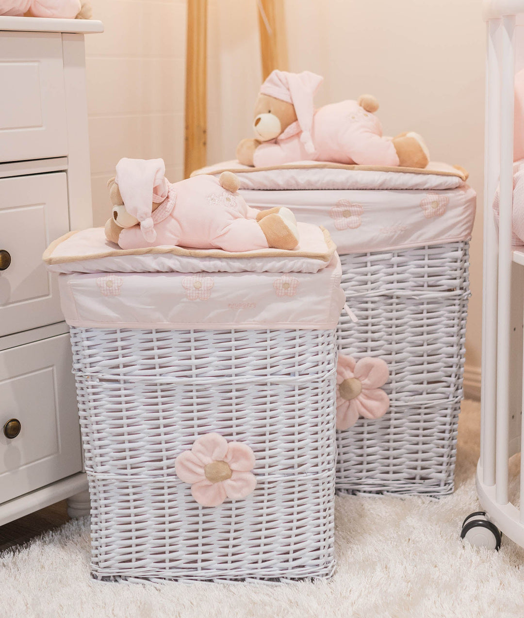 Nursery Set | Pink