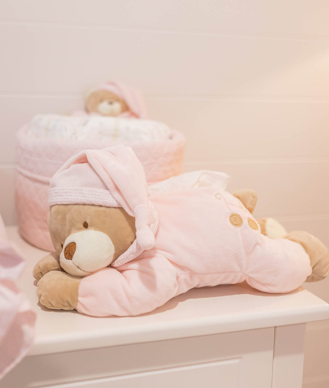 Nursery Set | Pink
