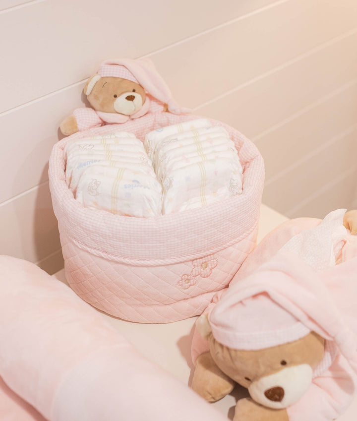 Nursery Set | Pink