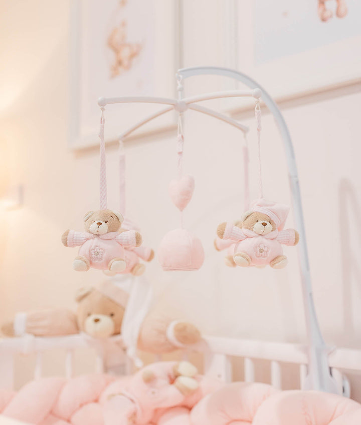 Nursery Set | Pink