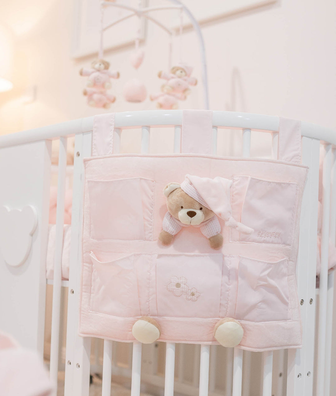 Nursery Set | Pink