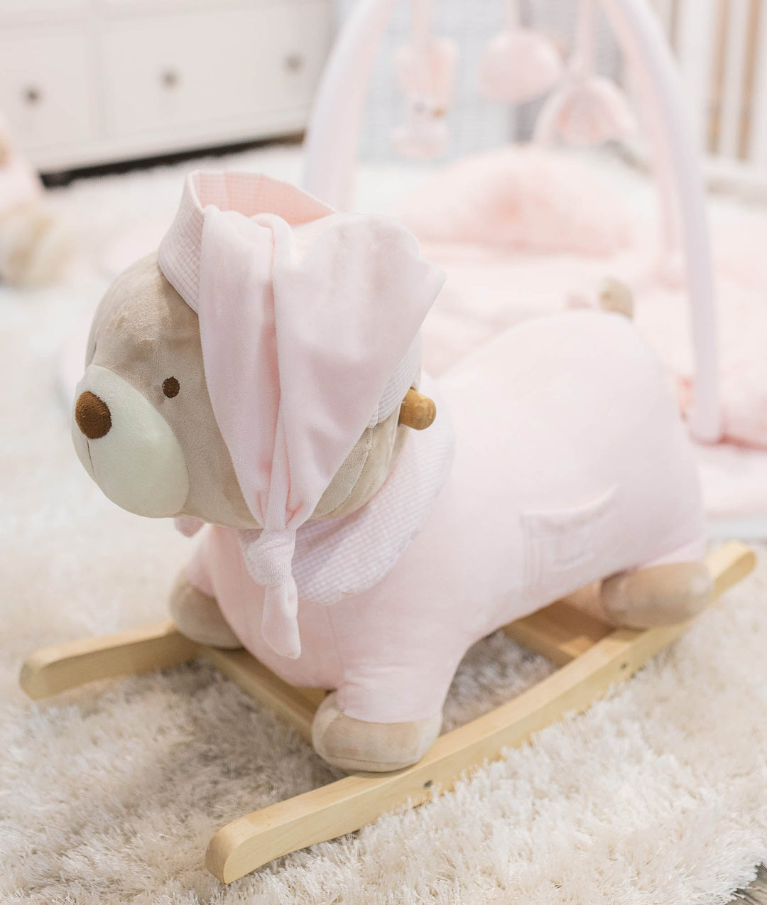 Nursery Set | Pink