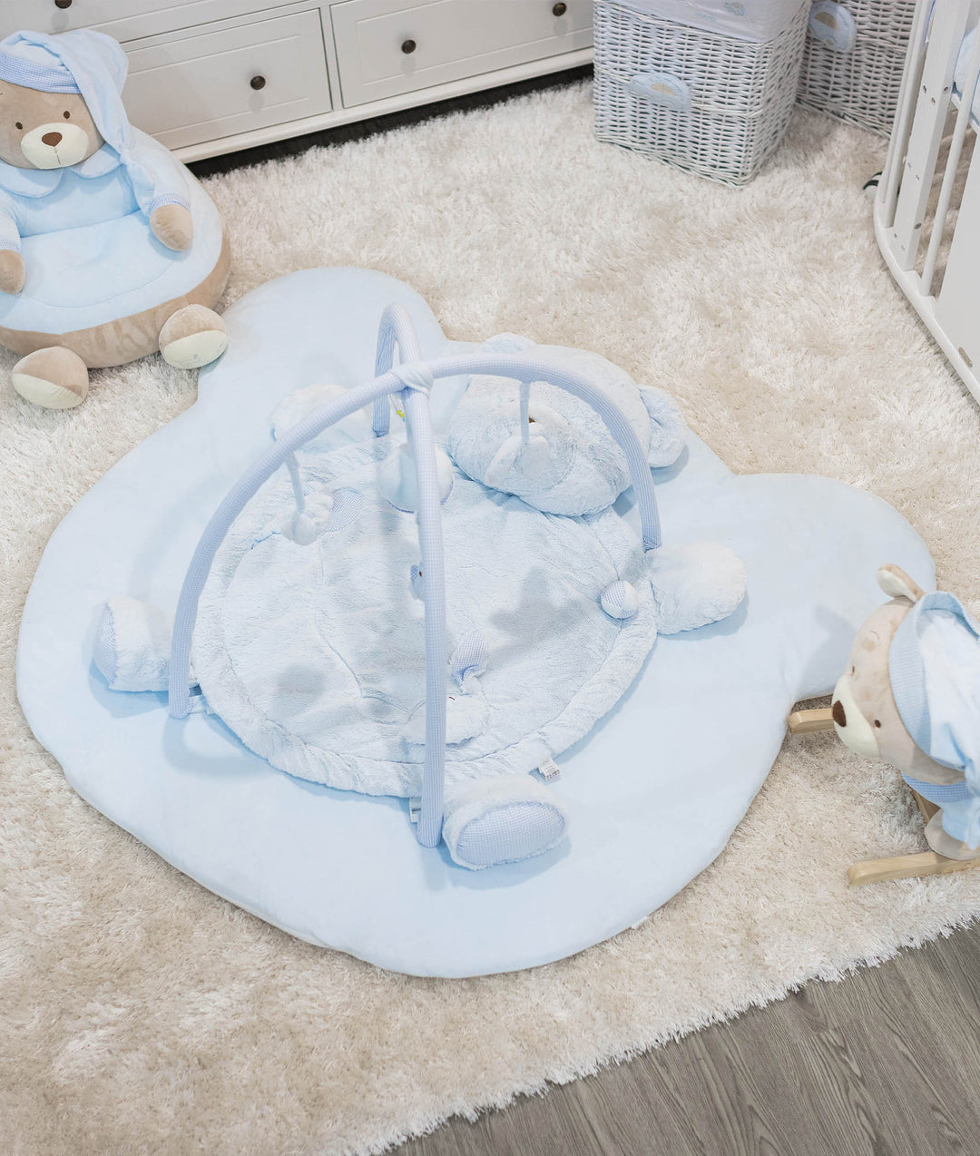 Nursery Set | Blue