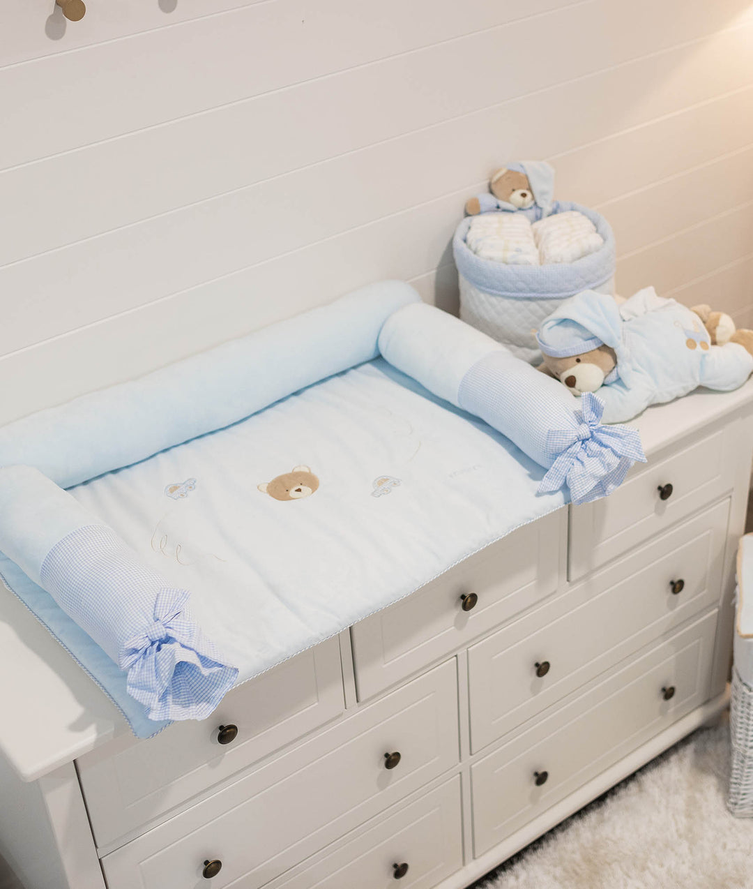 Nursery Set | Blue