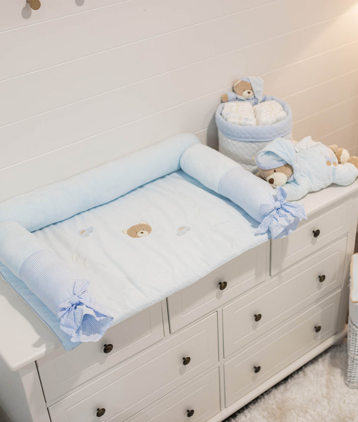 Nursery Set | Blue
