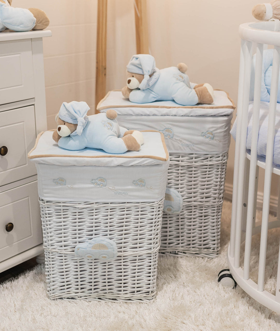 Nursery Set | Blue