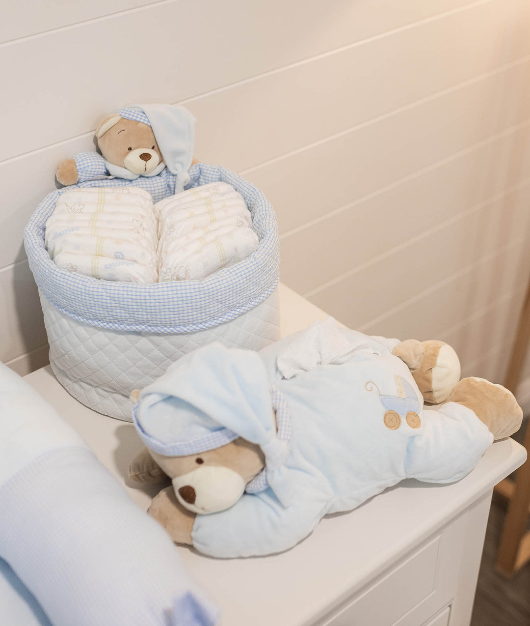 Nursery Set | Blue