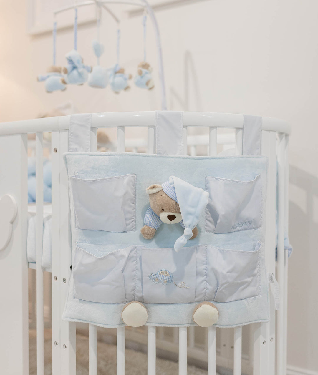 Nursery Set | Blue