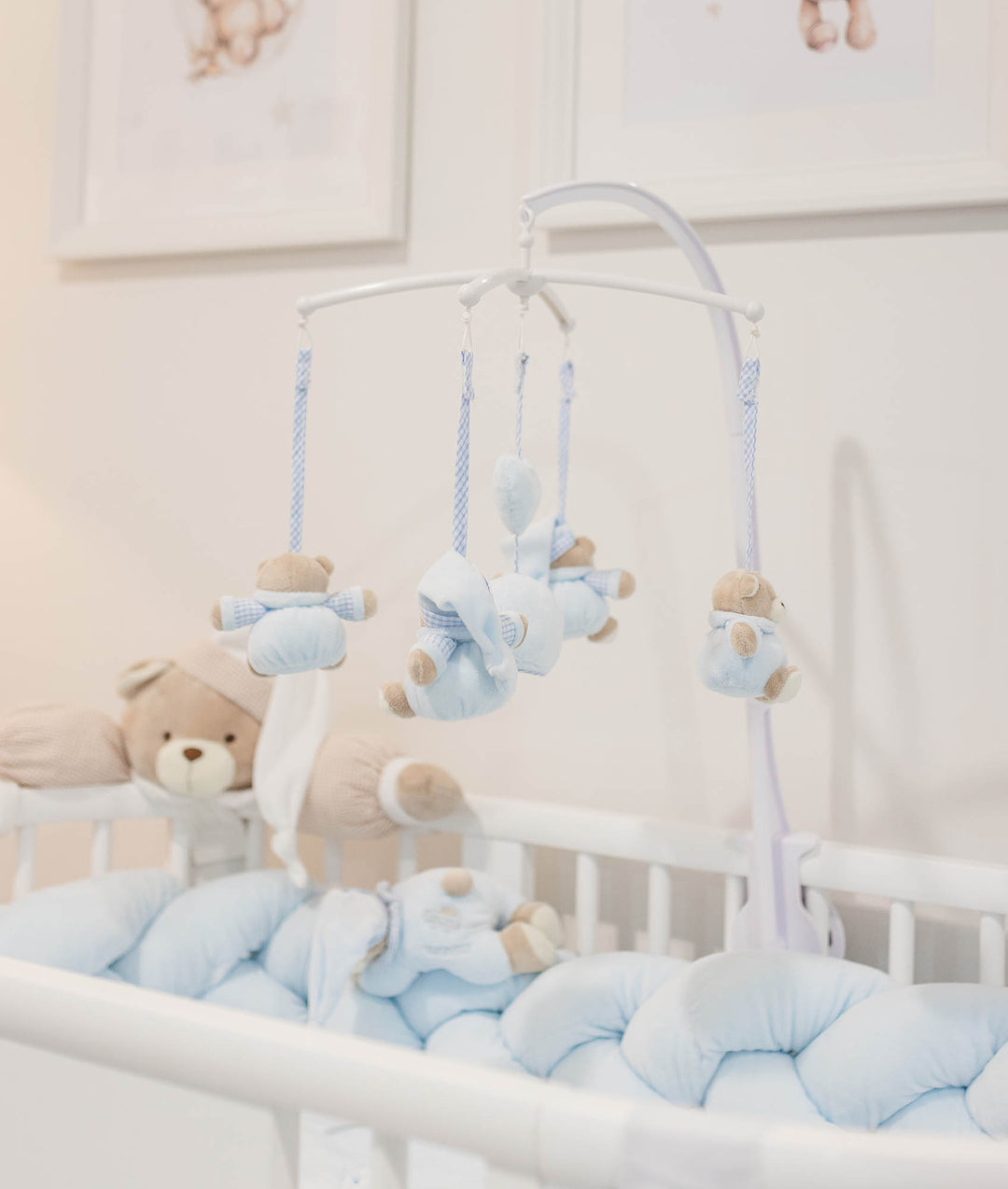 Nursery Set | Blue