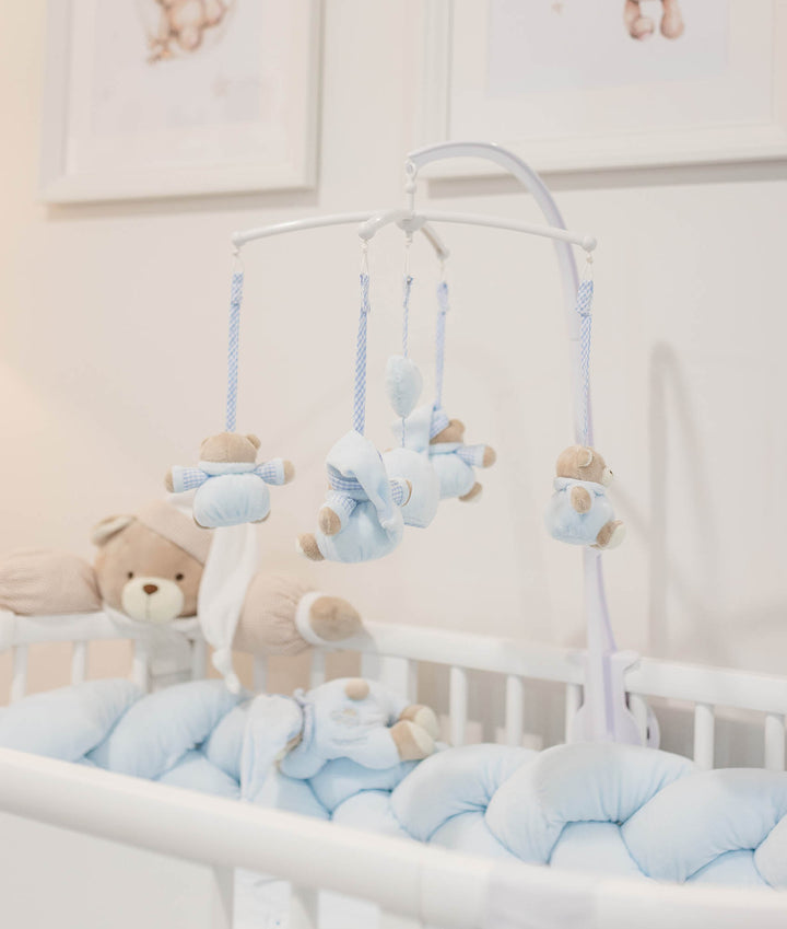 Nursery Set | Blue