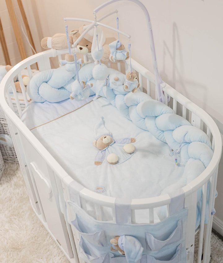Nursery Set | Blue
