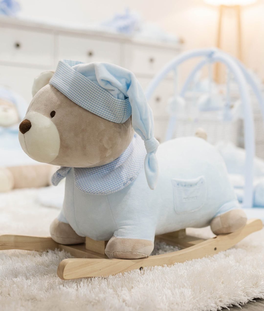 Nursery Set | Blue