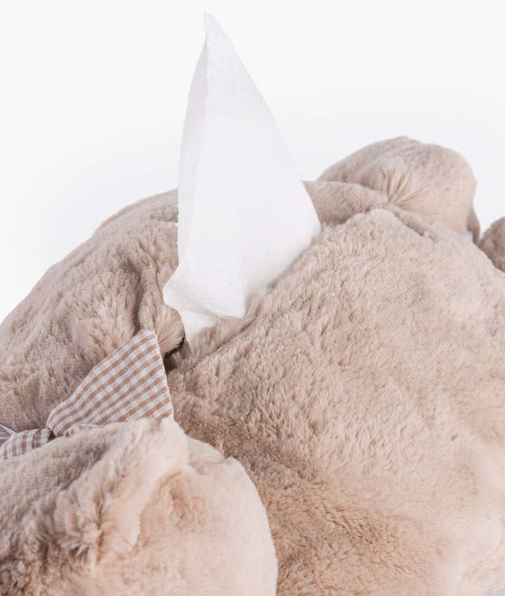 Baby Wipes Holder | Beige