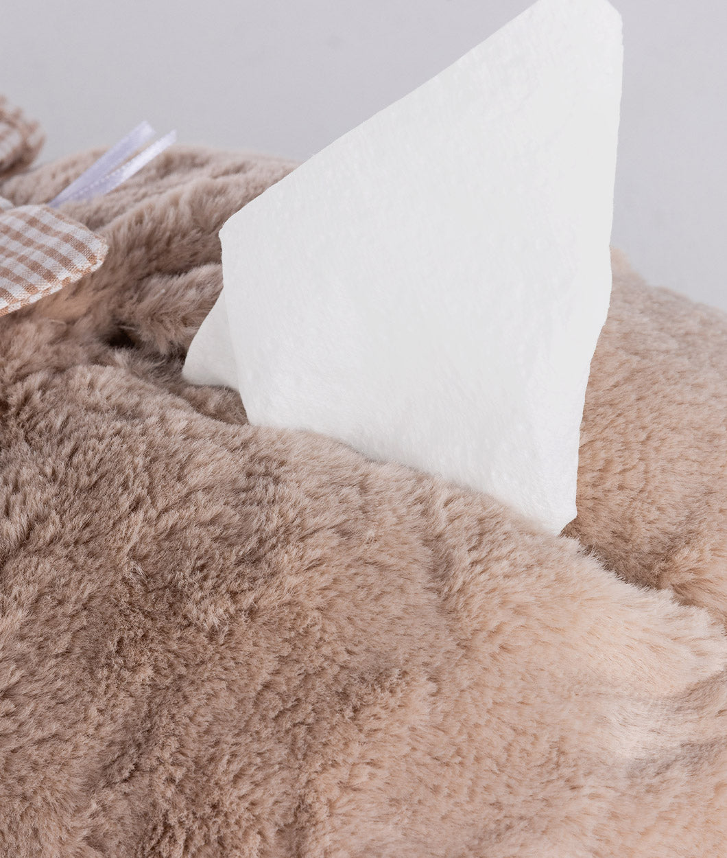Baby Wipes Holder | Beige