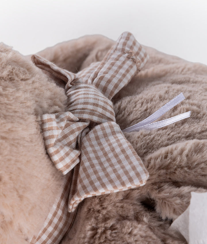 Baby Wipes Holder | Beige