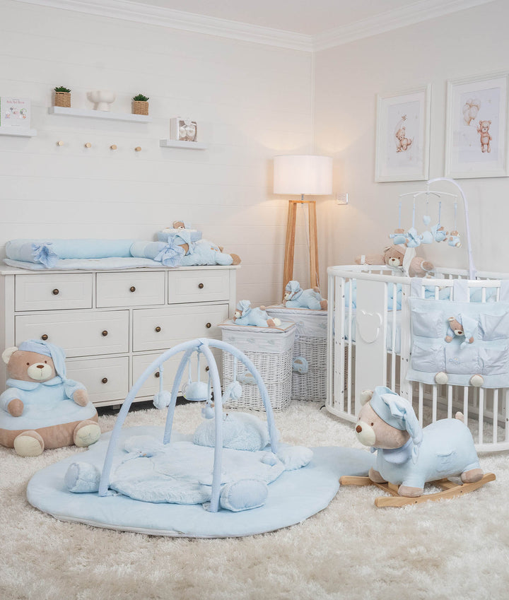 Nursery Set | Blue
