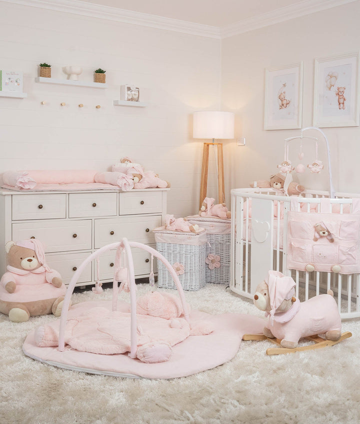 Nursery Set | Pink