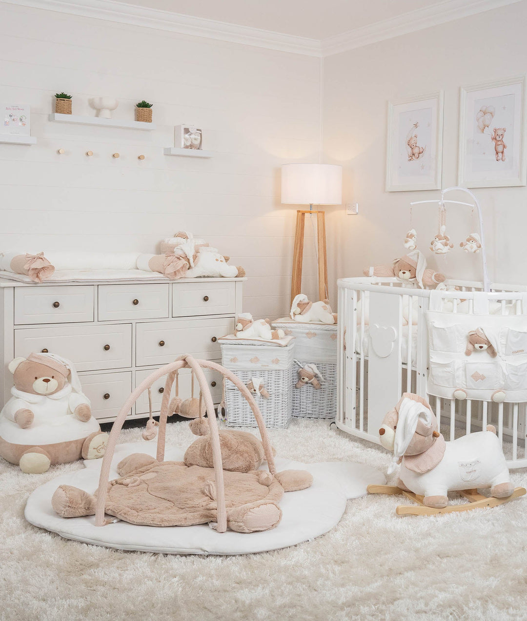 Nursery Set | Neutral