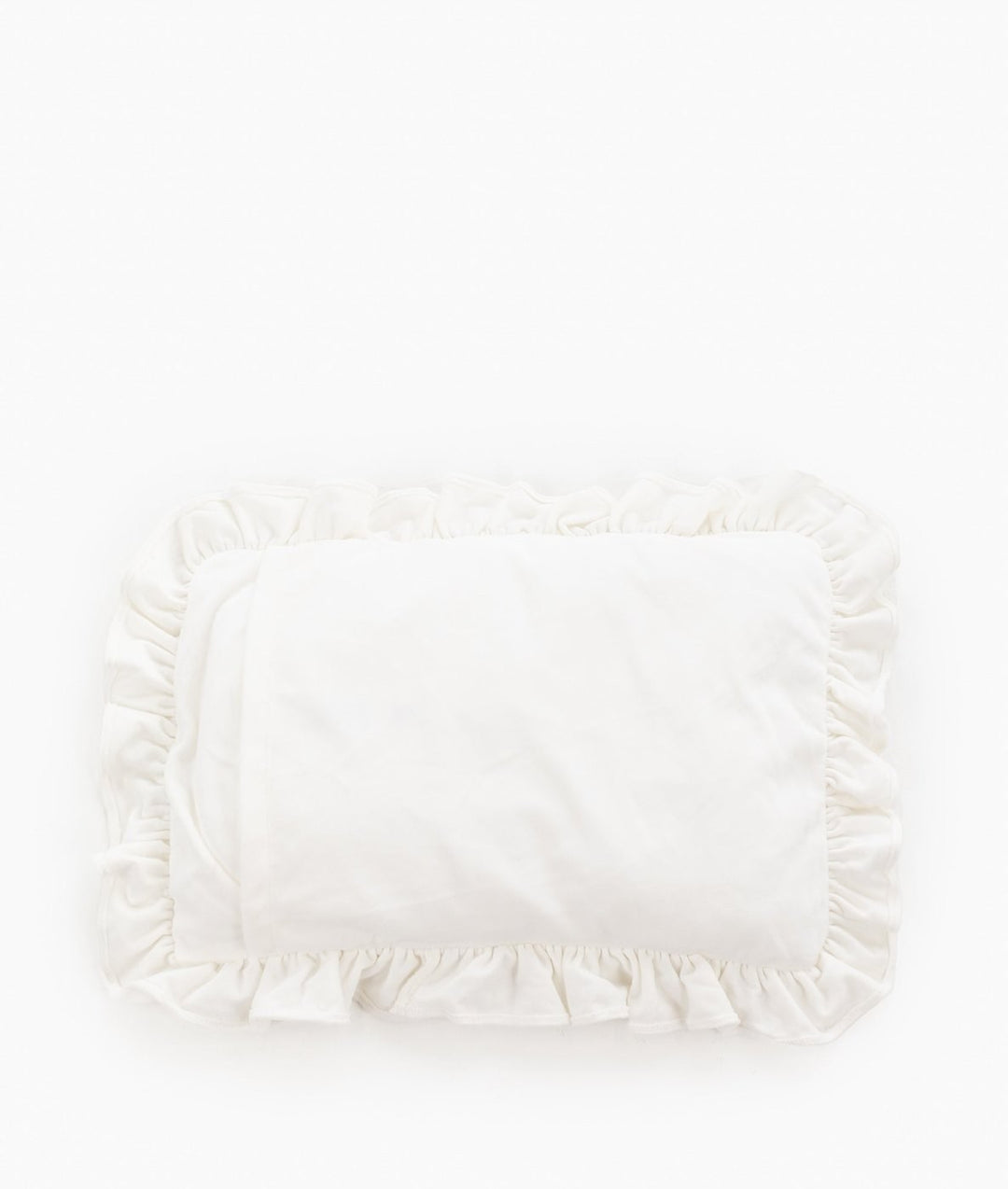 Popo Ruffle Pillow