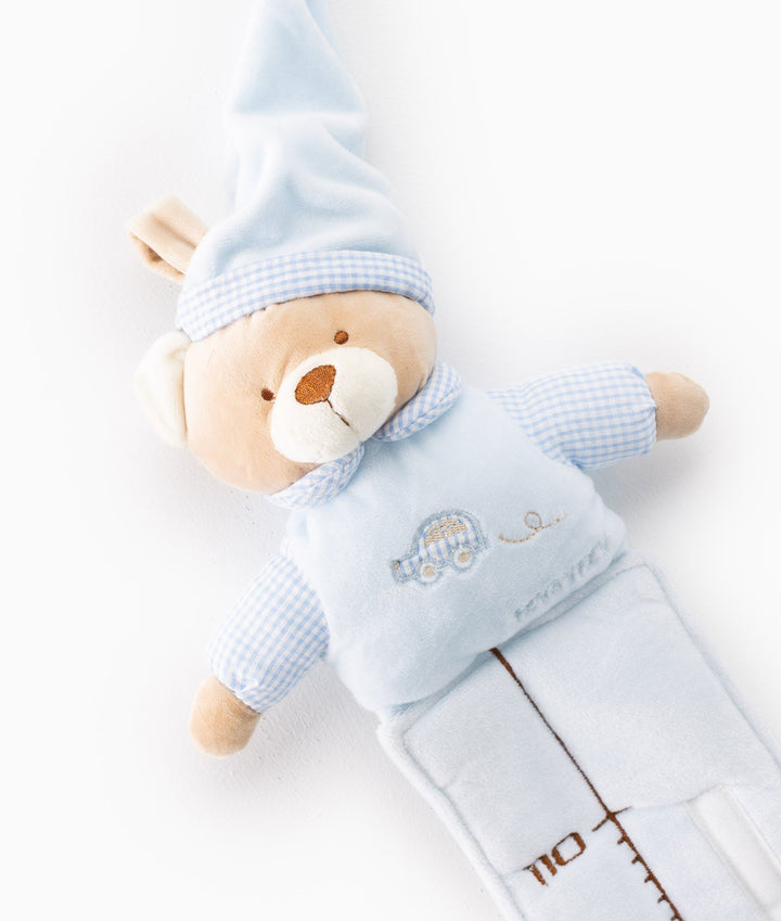 Blue baby growth chart