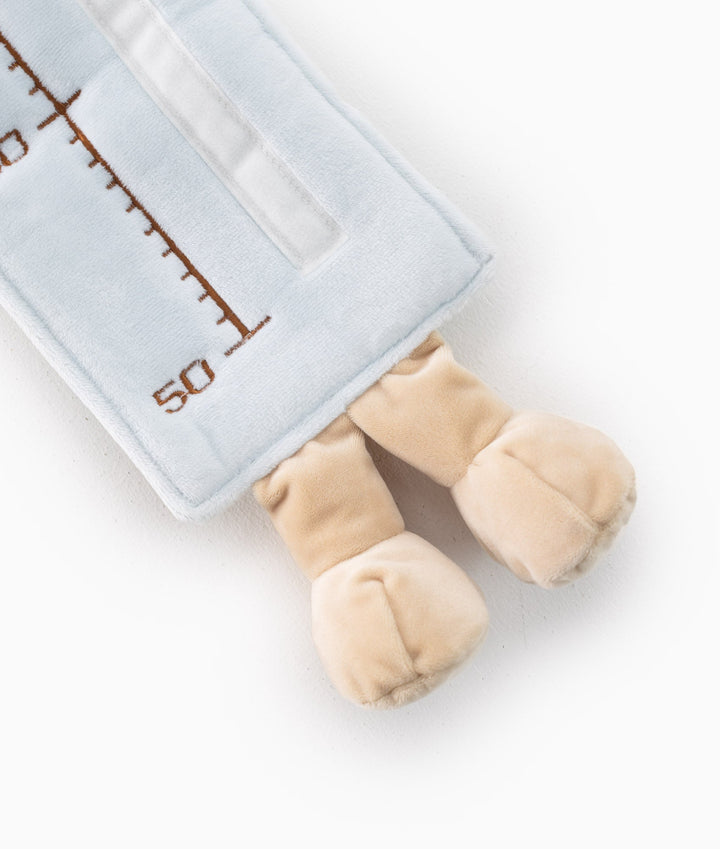 Blue baby growth chart