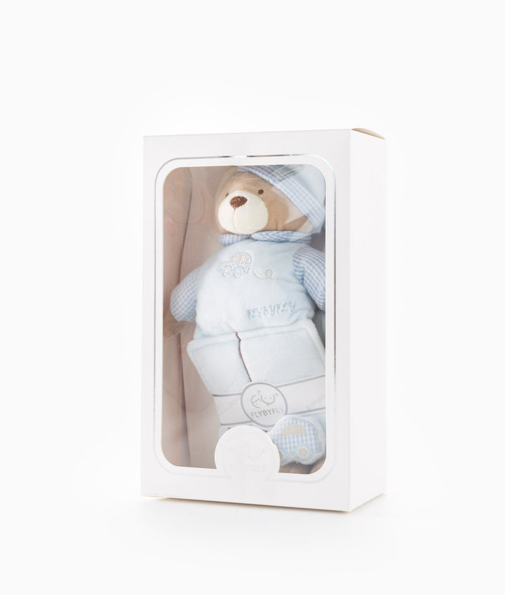Blue baby growth chart
