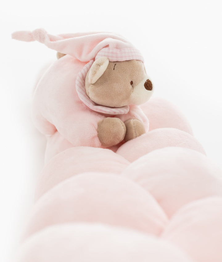 Braided Accessory - Pink