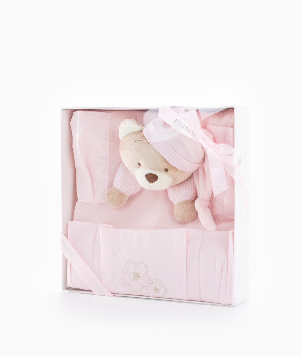 Nursery Organiser - Pink